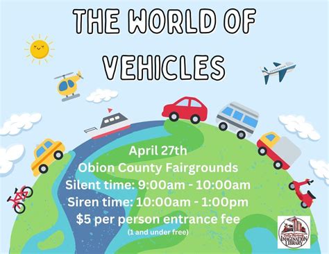 World of Vehicles, Obion County Fairgrounds, Union City, 27 April 2024 ...