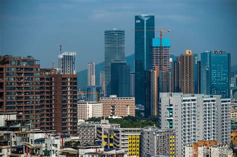 深圳第一高楼又要让位了？龙岗将开建668米摩天楼