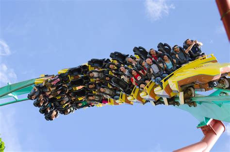 Busch Gardens Williamsburg Quick Queue Review | Fasci Garden