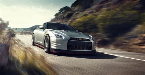 2021 Nissan Gtr 4k - Cars Wallpaper