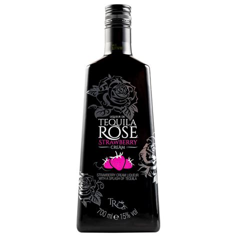 Tequila Rose Strawberry Cream 70cl | Spirits - B&M Stores