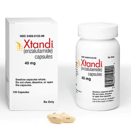 Xtandi Price | Buy Generic version of Enzalutamide | Breast Cancer ...