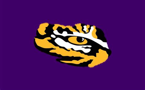 Logo Lsu Tigers