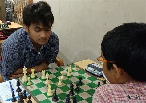 Rajdeep and Arpita win 46th West Bengal State Junior 2018 - ChessBase India