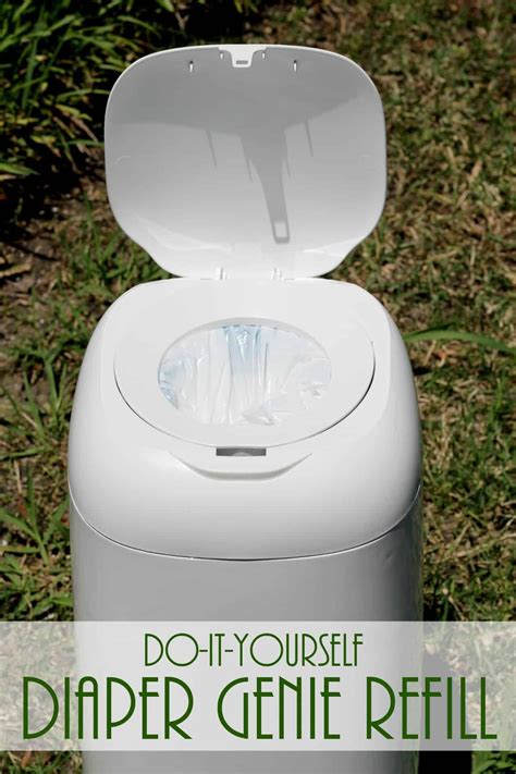 The Ultimate Mom Hack: DIY Diaper Genie Refills | Dallas Socials ...