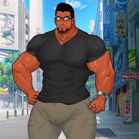 Dress up game - Bara Husbando Edition : r/gaymers