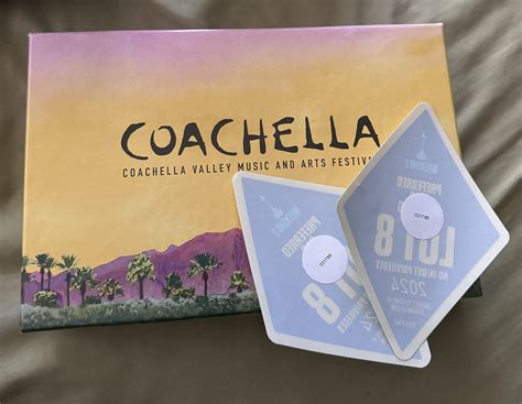 Coachella Camping