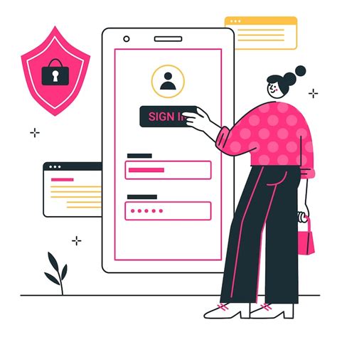 Sign up illustration Images - Free Download on Freepik