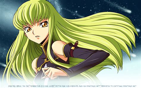 Image result for Blue-Haired Code Geass