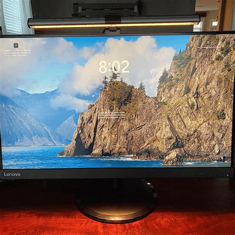 Image result for Computer Monitor Light Bar