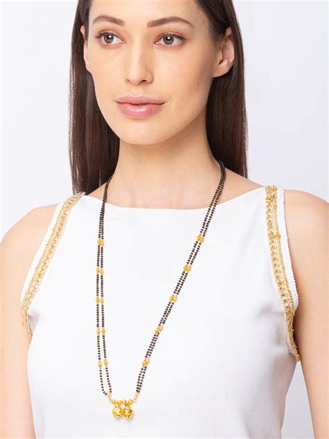 Long Mangalsutra Designs – Digital Dress Room