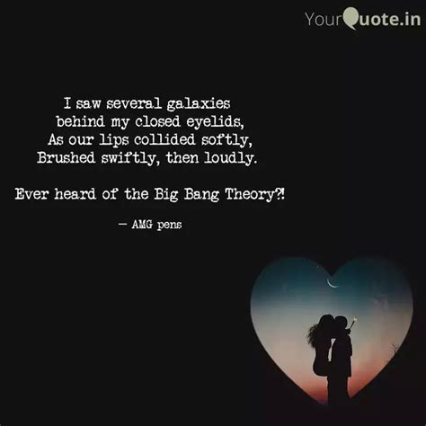 I saw several galaxies b... | Quotes & Writings by Ayena Makkar Girdhar ...