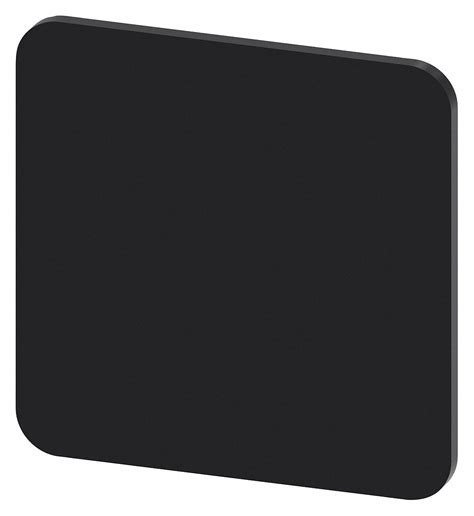 22 mm Panel Mounting Size, Square, Legend Plate - 411H36|3SU1900-0AF16 ...
