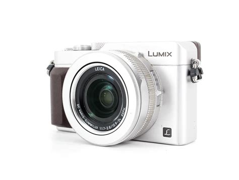 Used Panasonic Lumix DMC-LX100 | MPB
