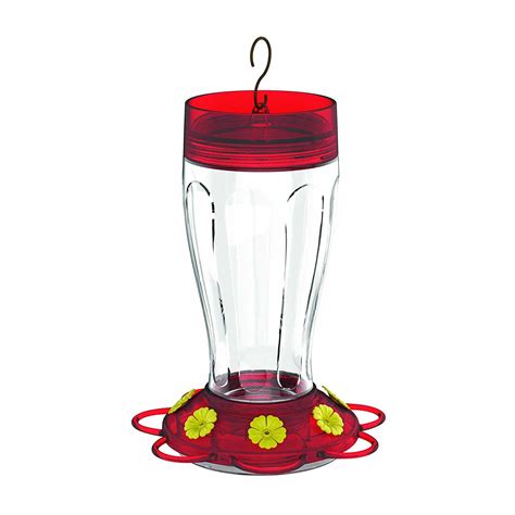 More Birds Hummingbird Feeder: Review