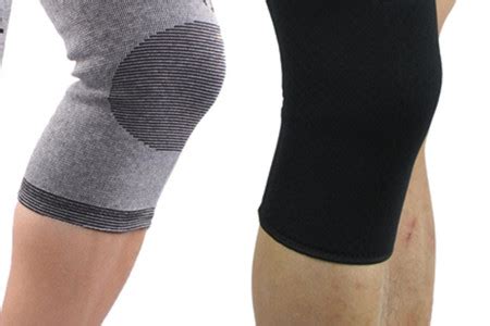 【图】运动护膝的正确戴法 安全锻炼有方法_运动护膝的正确戴法_伊秀美体网|yxlady.com
