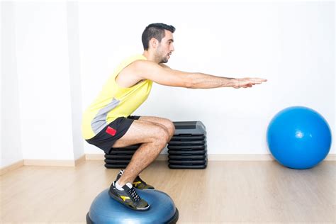 Basic Balance Training 的图像结果