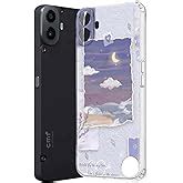 Fashionury Soft Mobile Back Cover for CMF by Nothing Phone 1 (Silicone ...