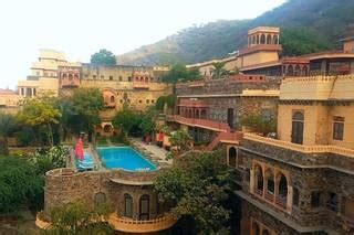 Neemrana Fort-Palace - Venue - Neemrana - Weddingwire.in