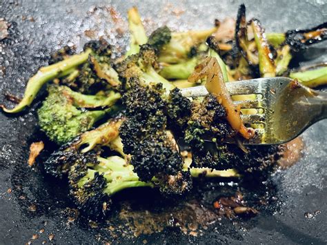 Broccoli Chili Ginger | Bucketlist