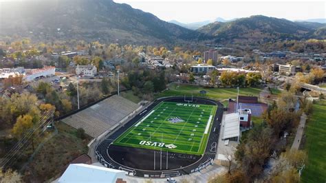 Boulder Valley SD Thrives With 100% Organic Infill Installed By Hellas ...