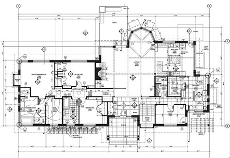 Modern Concrete Home Floor Plans
