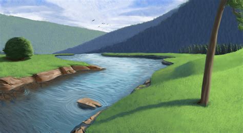 Simple to Paint Landscapes 的图像结果