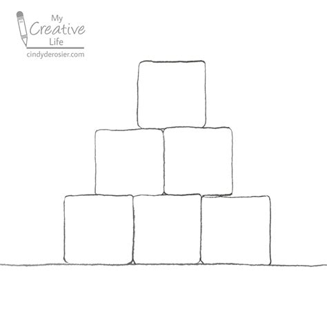 Image result for Block Letters Alphabet Drawing