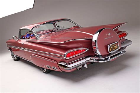 1959 Chevrolet Impala - Pinky's '59 - Lowrider
