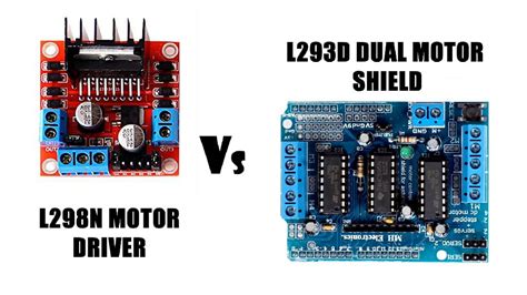 Image result for Arduino Utliser Shield L293D