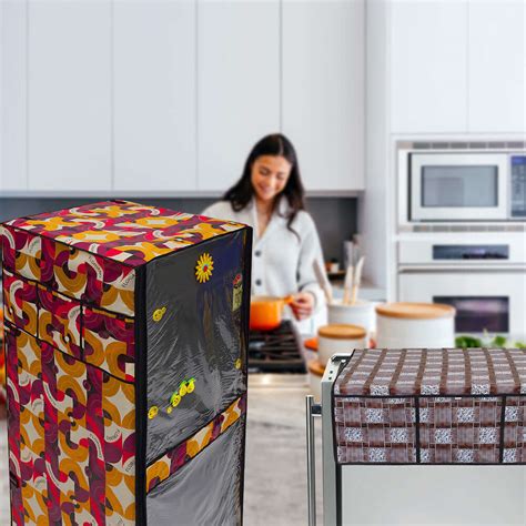 Fridge Full & Top Covers - Dream Care