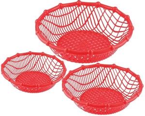 Flipkart SmartBuy Plastic Storage Basket Price in India - Buy Flipkart ...