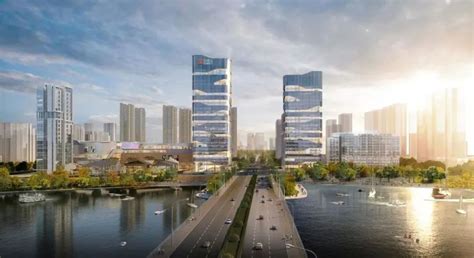 又有新突破！滨湖新天地商业综合体项目预计2022年底亮相_腾讯新闻