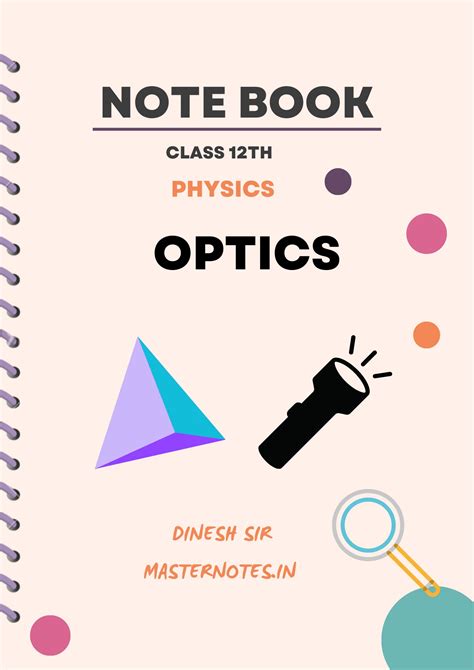 Image result for Ray Optics Class 12th