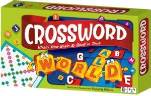 Kiddie Castle Crossword Word Building Sharpen Vocabulary Fun & Brain ...