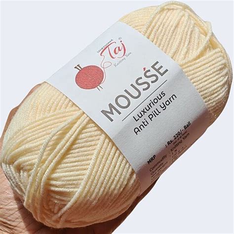 Taj Mousse 76