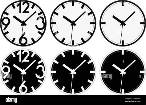 Image result for Clock Big Numbers
