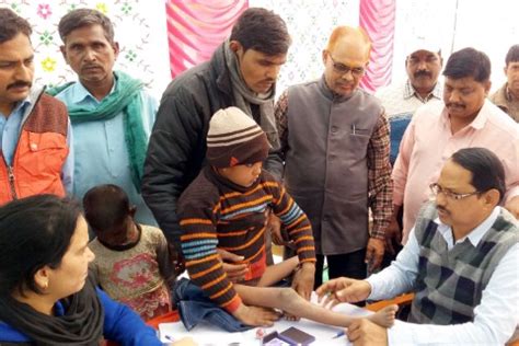 दिव्यांग बच्चों को मिलेगा उपकरण का सहारा