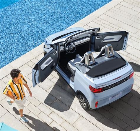 Image result for Wuling Mini EV Capybara