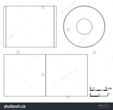 Free Cd Jewel Case Template For Word