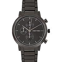 Joker & Witch Leather Rover Blue Pu Analogue Watch For Men : Amazon.in ...