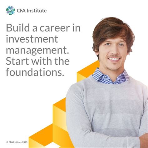 Build a better future. Start with the foundations. | CFA Institute