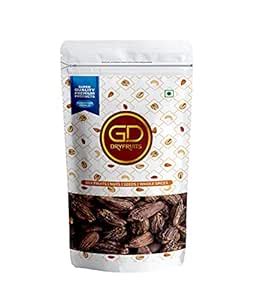 GD Dryfruit Black Cardamom (Badi Elaichi) Bold Size 400gm : Amazon.in ...