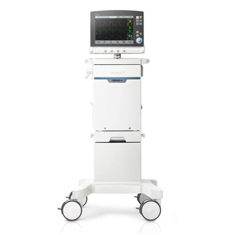 Getinge Servo-i® - the one system with multiple options mechanical ...