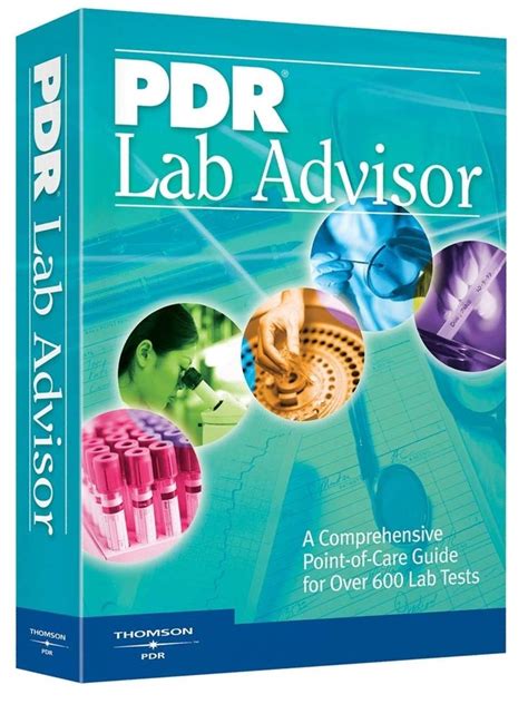 Buy PDR Lab Advisor Book Online at Low Prices in India | PDR Lab ...