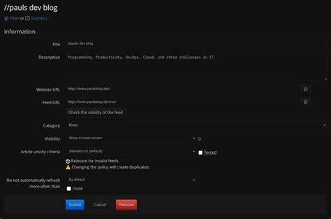 How To Self-Host FreshRSS Reader Using Docker