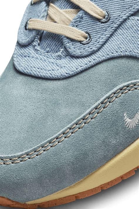 Air Max 1 'Denim' (DV3050-300) Release Date. Nike SNKRS