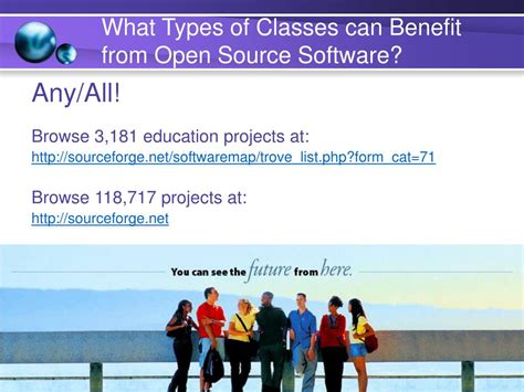 Image result for Types of Open Source Software