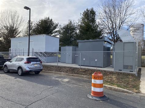 Neshaminy Manor Generator — Holstein White Inc.