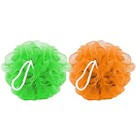 Pramsh Ayurveda Soft Sponge Loofah Loofahs / Loofas for Men and Women ...